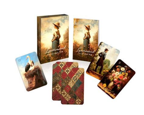 Lenormand Er Legung Kostenlos Soultarot