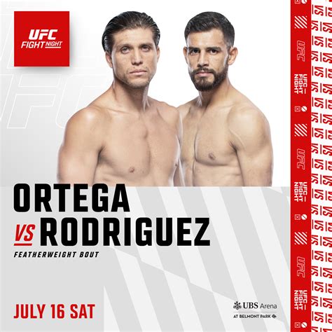 UBS Arena on Twitter: "💥 ON SALE NOW💥 @ufc is coming to Belmont Park