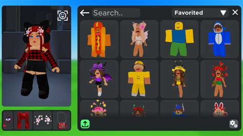 Top 99 Roblox Avatar Maker đang Gây Sốt Trên Mạng