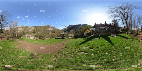 360° view of Lepterija, Sokobanja - Alamy