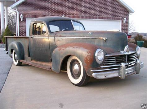 1947 Hudson Pickup The Hamb