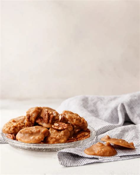 Pumpkin Pecan Pralines {great T Idea } Goodie Godmother