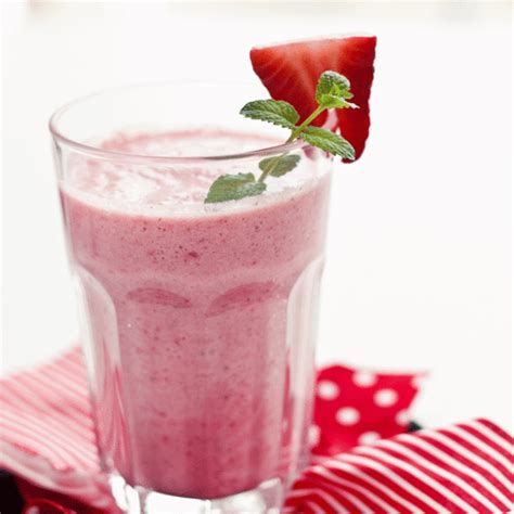 Mixed Fruit Smoothie Recipe How To Make Mixed Fruit Smoothie