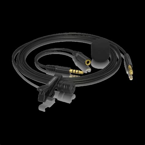 Jual Behringer Bc Lav Go Condenser Lavalier Microphone