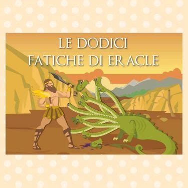 Book Creator Le Fatiche Di Eracle