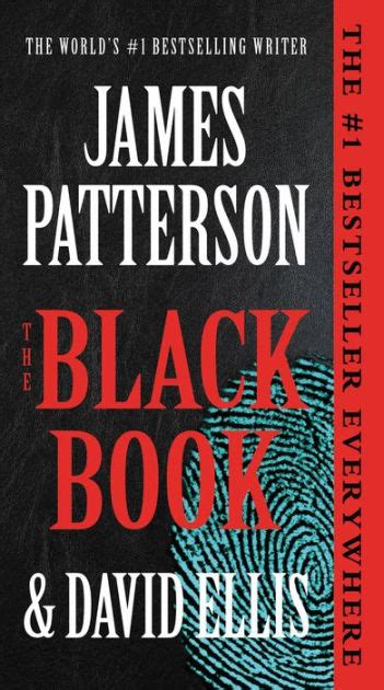 The Black Book by James Patterson, David Ellis |, Hardcover | Barnes ...