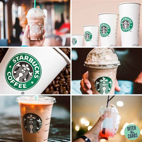 starbucks drink recipes