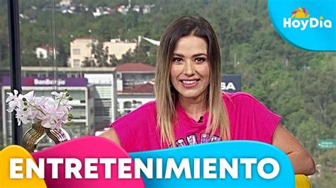 Yulianna Peniche dice lo que vivió en su paso por Los 50 No tenía