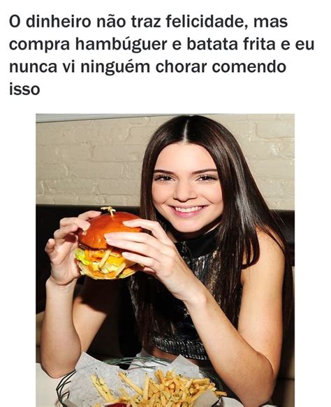 T Fome N O Tenho Dinheiro Eu Perguntei Se Voc T Fome Eu