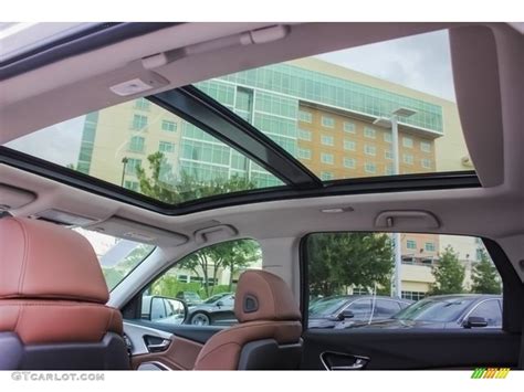 Acura Rdx Technology Awd Sunroof Photo Gtcarlot