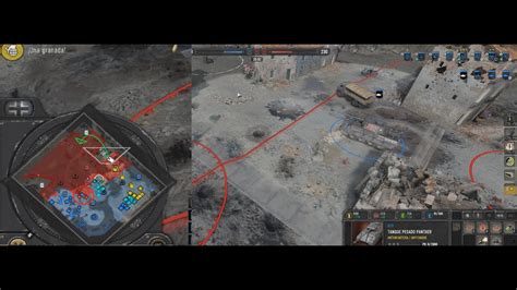 Company Of Heroes 3 MULTIPLAYER 3VS3 Panther Save The Play YouTube