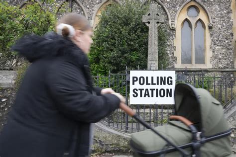 The UK's Conservatives suffer historic losses in local elections as Labour edges closer to power ...