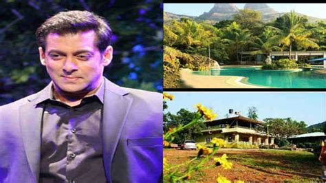 Salman Khan Panvel farm house inside pics - Hindi Filmibeat