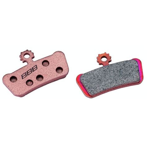 BBB BBS 39 Sintered Brake Disc Pads For Avid SRAM