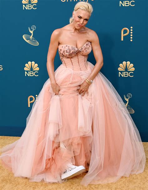 Emmys 2024 Red Carpet Looks Marjy Reggie