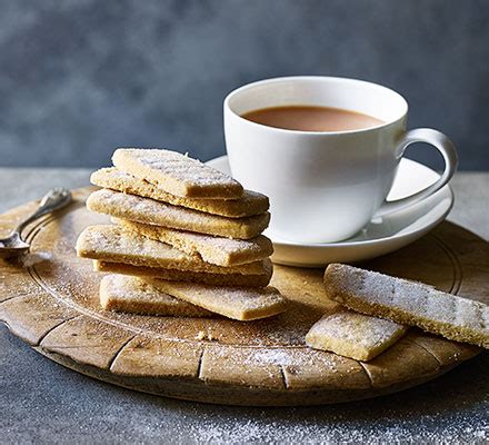 Shortbread biscuits - Good Food Middle East