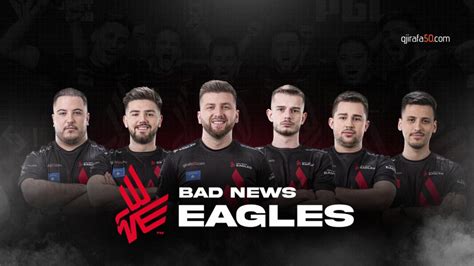 Bad News Eagles Artık Organizasyon Oldu Espor Haberleri