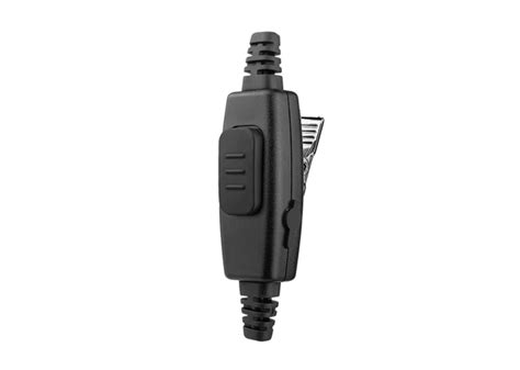 RayTalk REMB 0319A Two Way Radio G Shape Earpiece With Boom