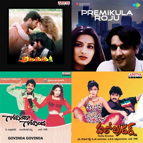 90s Telugu Hits Playlist Spotify