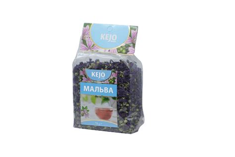 Kejo foods Чай "Мальва" цветки, 75 гр - купить с доставкой по выгодным ...