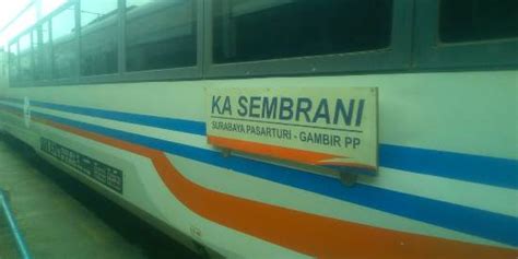 Kereta Galleri Sembrani Eksekutif Terbaru