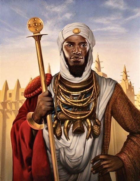 Mansa Musa Was The Ruler Of The Kingdom Of Mali From 1312 Ce To 1337