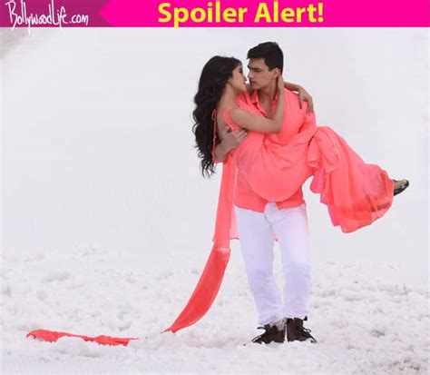 Yeh Rishta Kya Kehlata Hai Naira And Kartik To Share Some Sensuous