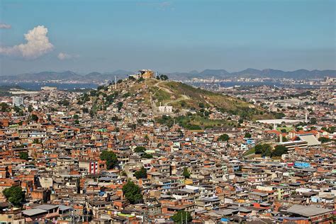 Complexo Do Alemao Photograph By Ruy Barbosa Pinto