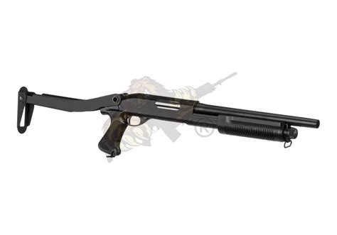 Cyma CM352 Shotgun Metal Version Black F 43216727