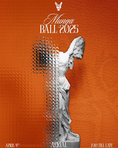 MUNGA - Melbourne University Greek Association - 🌟 MUnGA Ball 2025: The