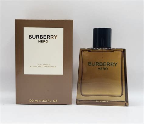 Burberry Hero Edp 100ml Beauty Personal Care Fragrance Deodorants