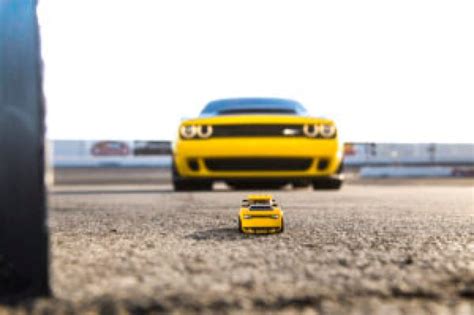 2018 Dodge Challenger SRT Demon & Legos — myclassicnews