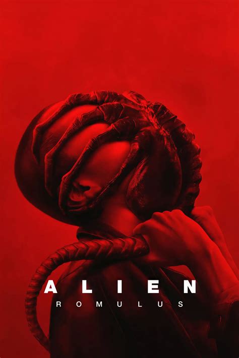 Alien Romulus Teases New Trailer With Chilling Facehugger Poster