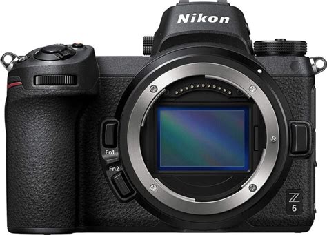 Appareils Photo Hybrides Nikon Plein Format En Quoi Choisir