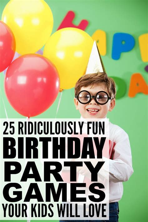 Birthday games for kids에 관한 Pinterest 아이디어 상위 25개 이상