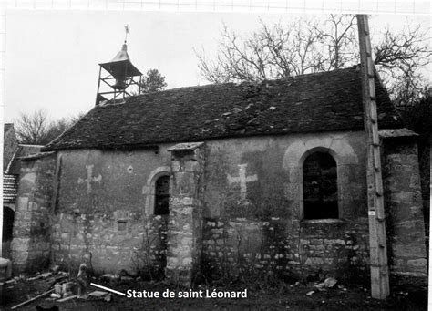 La Chapelle Saint L Onard Du Val Du Puits Sacy Sacy