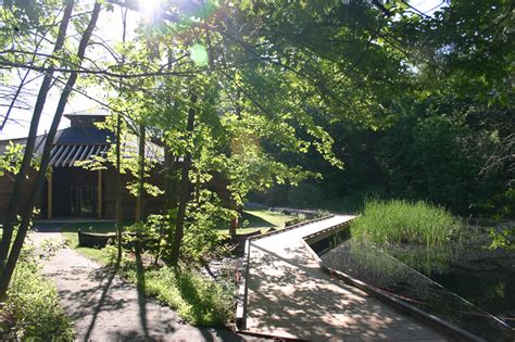 Chippewa Nature Center – The Kubala Washatko Architects