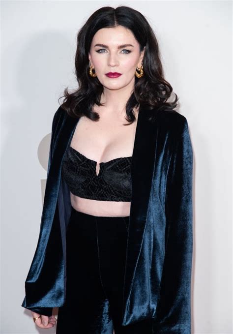 Aisling Bea GQ Men Of The Year Awards 2023 In London CelebMafia