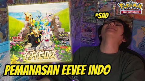 Unboxing Eevee Heroes Jepang Persiapan Release Indo Besok Pokemon