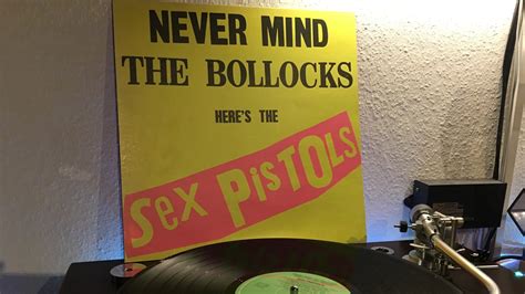 Steve Jones Guitarrista Dos Sex Pistols Comenta Oito Faixas Do Never Mind The Bollocks