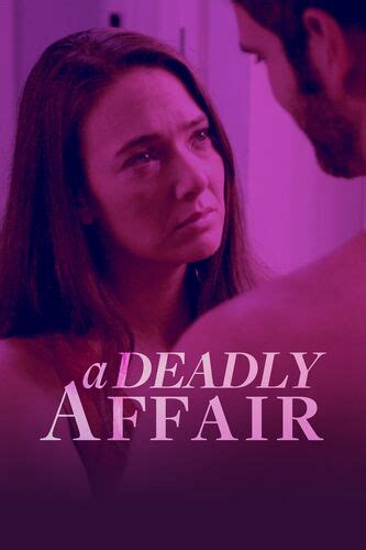 A Deadly Affair The Lifetime Movies Wiki Fandom