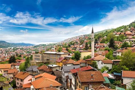 Pont De Sarajevo Stock Photos Royalty Free Pont De Sarajevo Images