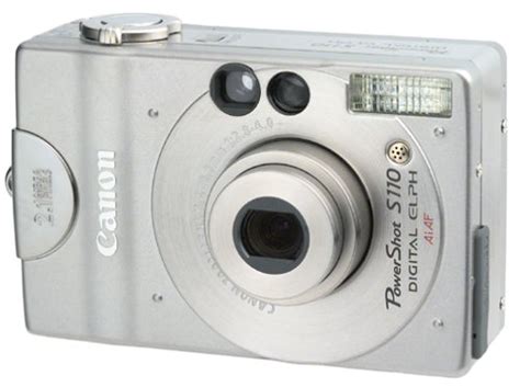 Canon PowerShot S110