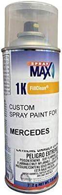 Amazon Custom Spray Paint For Mercedes Brilliant Silver