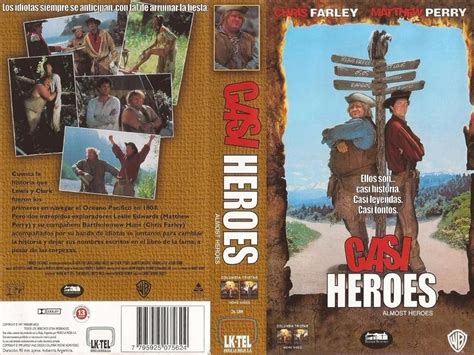 Almost Heroes 1998