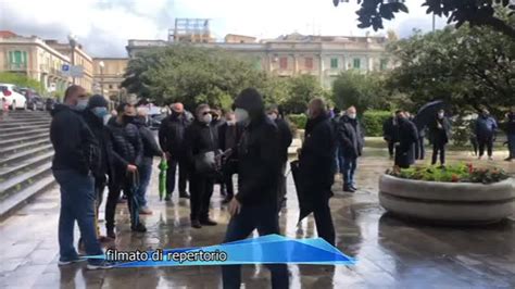 Messina Protesta Dei Lavoratori Atm Sul Tavolo Il Nuovo Contratto