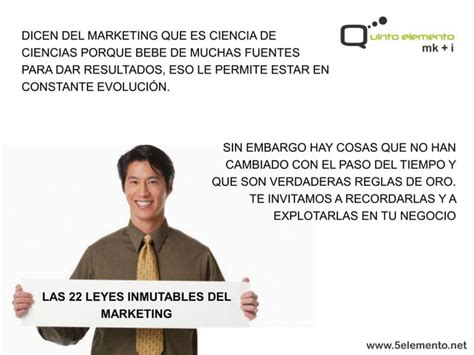 Las 22 Leyes Del Marketing Ppt