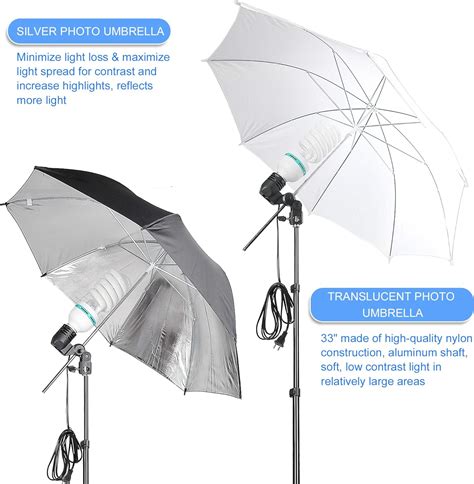 Emart Photography Umbrella Lighting Kit W K Nepal Ubuy