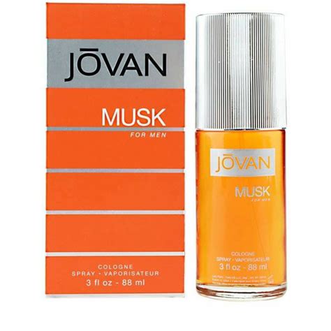 Supplier Of Jovan Musk For Men All Original Shopee Philippines