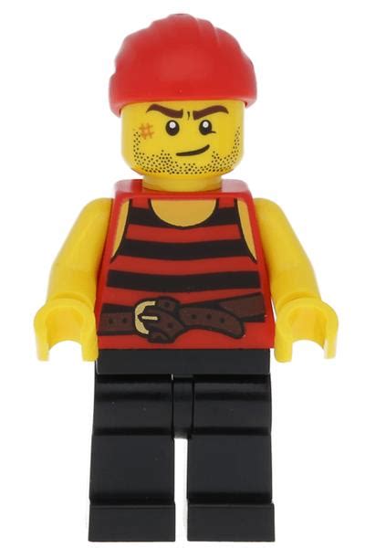 Lego Pirate Minifigure Pi Brickeconomy